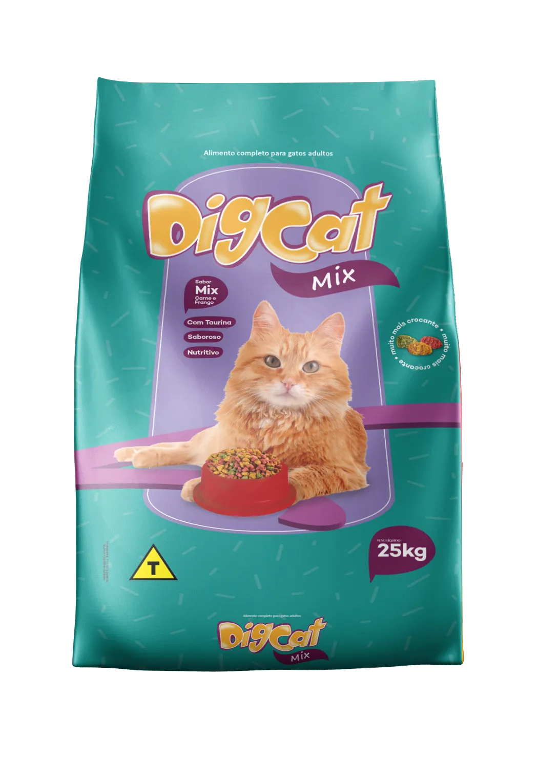 Dig Cat