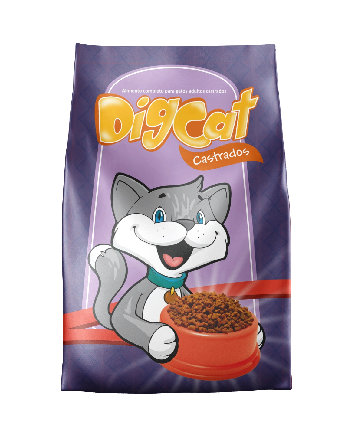 Dig Cat Castrados