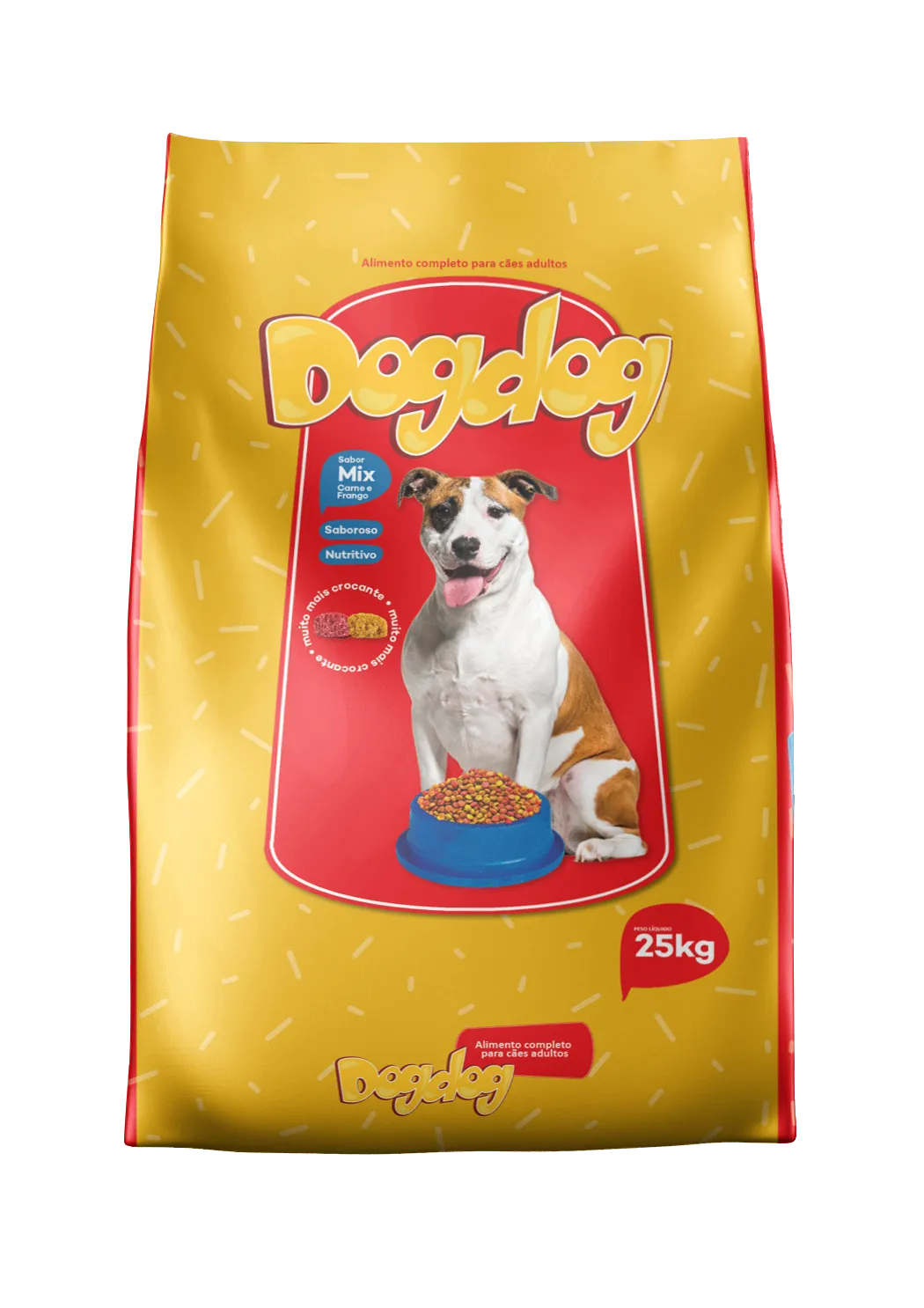Dog Dog Mix