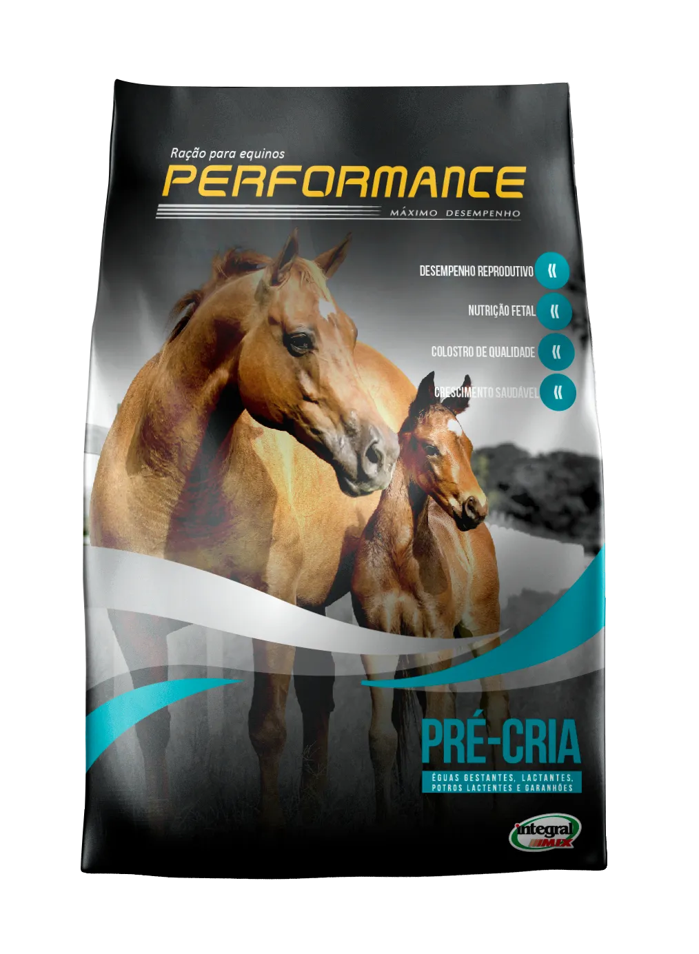 Performance Pré-Cria