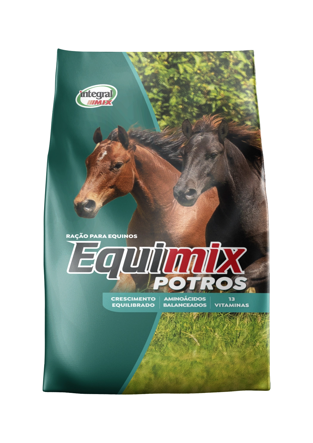 Equimix Potros