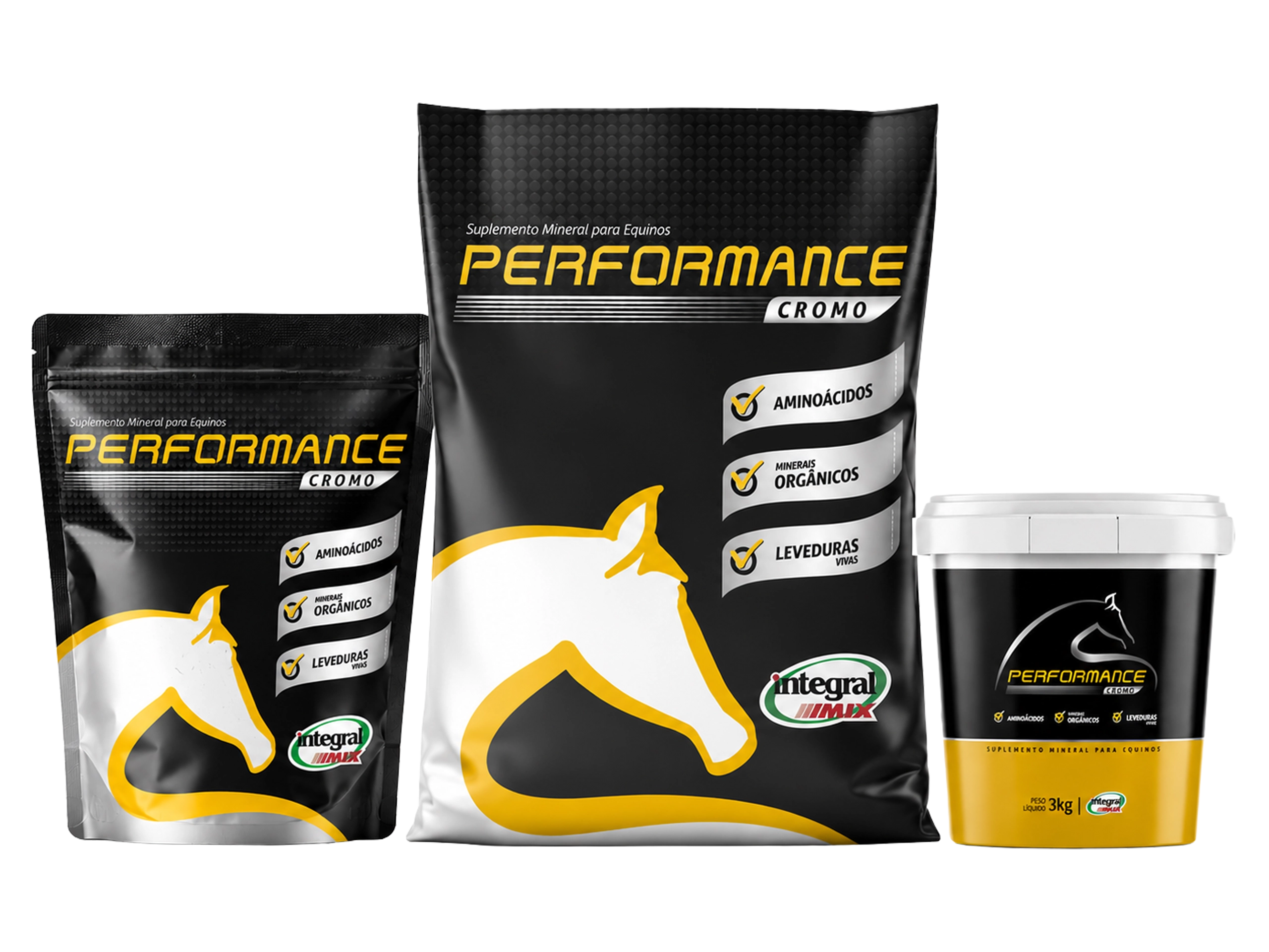 Performance Cromo