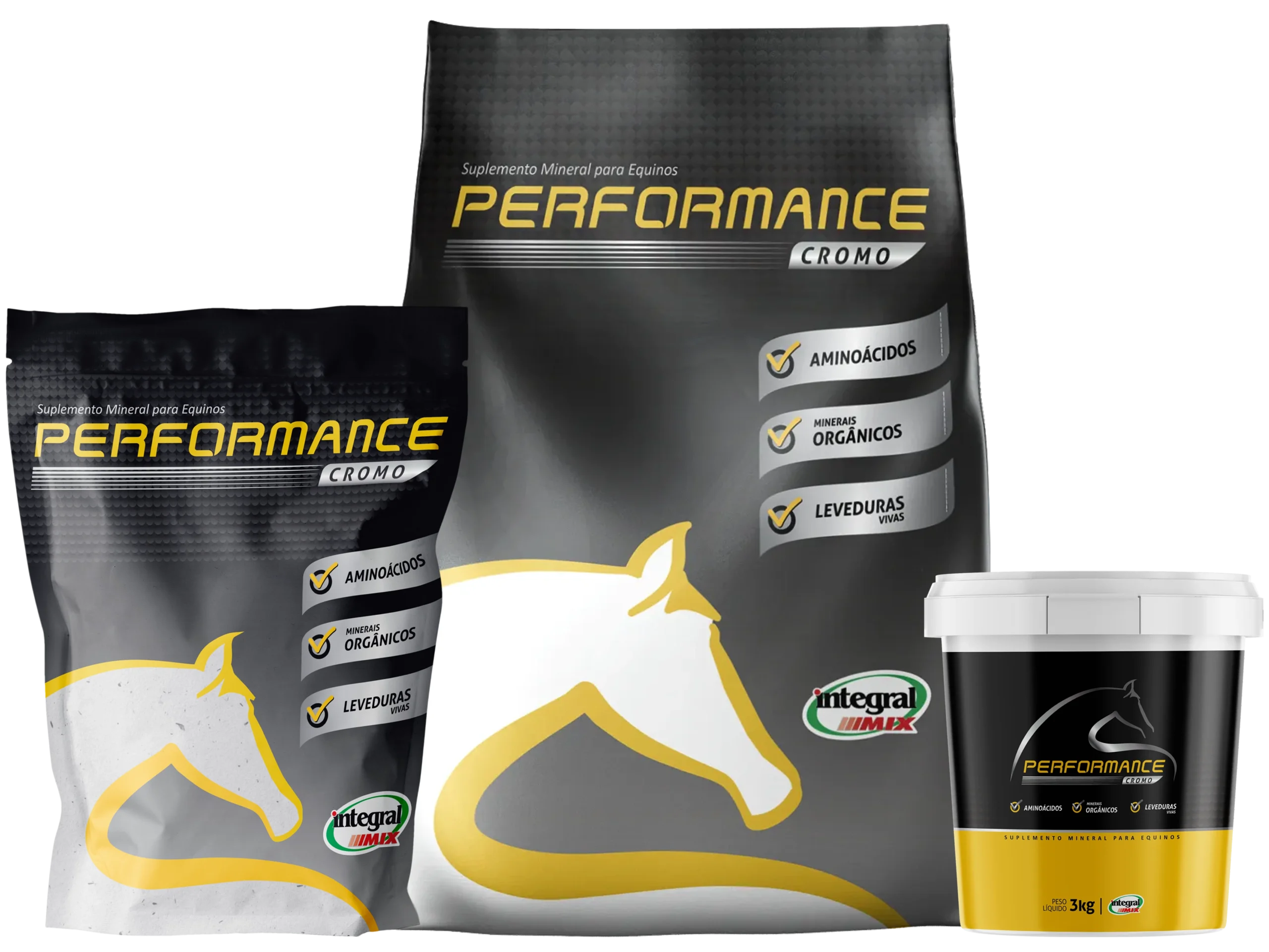 Performance Cromo