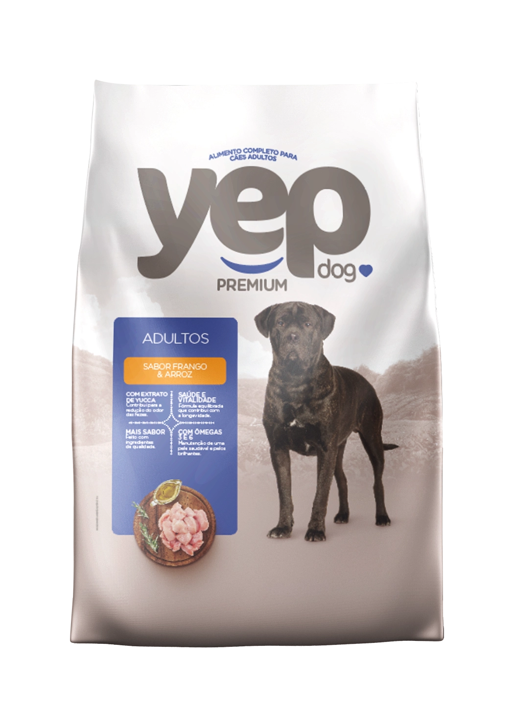 Yep Premium Cães Adultos