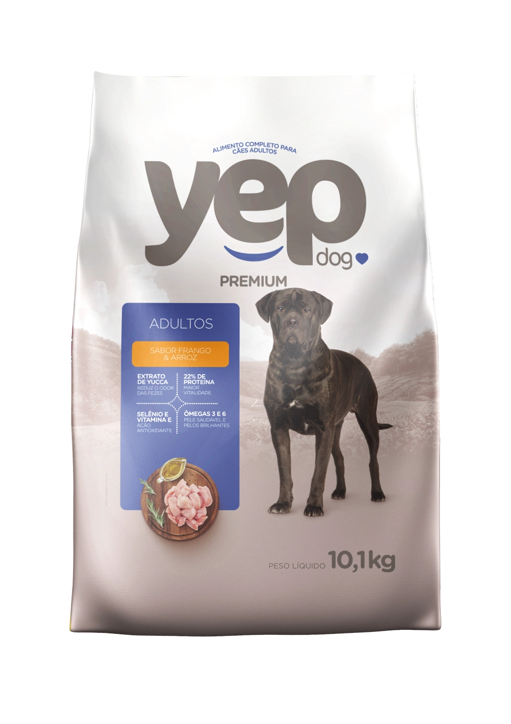 Yep Premium Cães Adultos